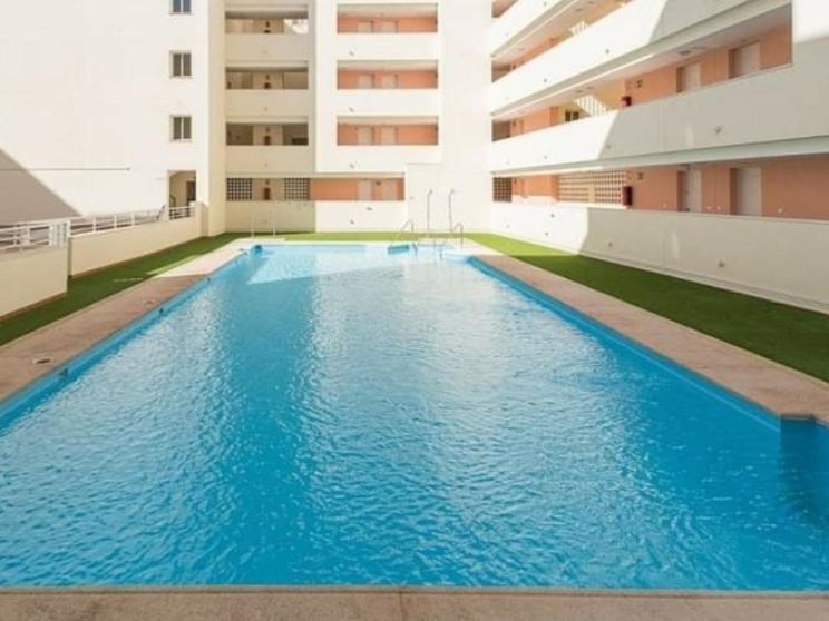 A 600 M De La Playa Y El Castillo Santa Ana Рокетас-де-Мар Экстерьер фото