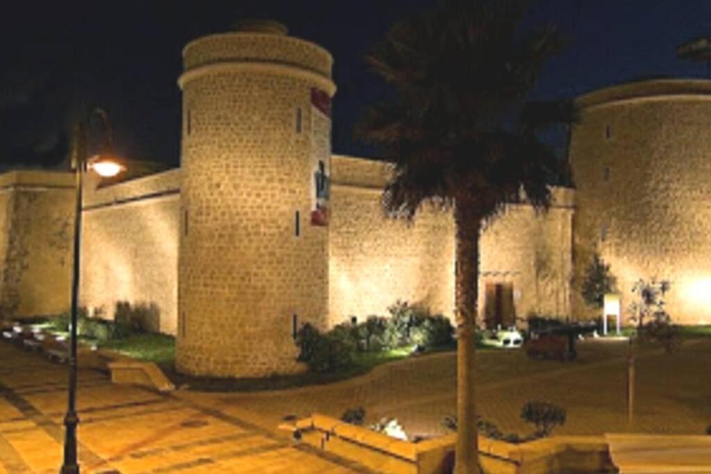 A 600 M De La Playa Y El Castillo Santa Ana Рокетас-де-Мар Экстерьер фото